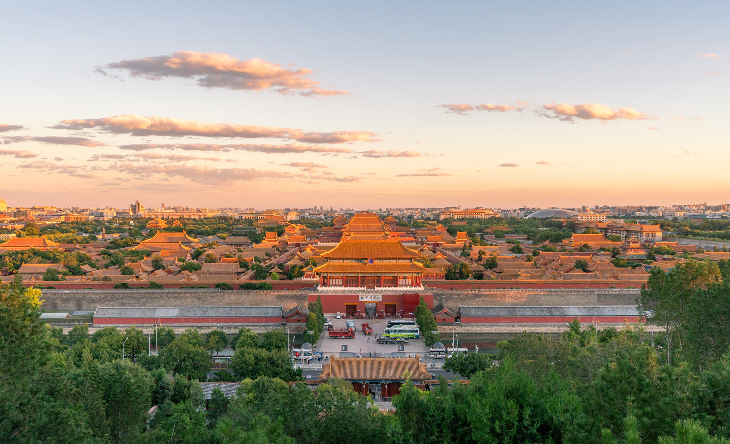 Beijing: Forbidden City and Tian'anmen Square Walking Tour