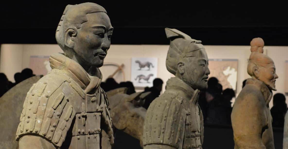 Xi'an: Terra Cotta Warriors 5-hour Walking Tour